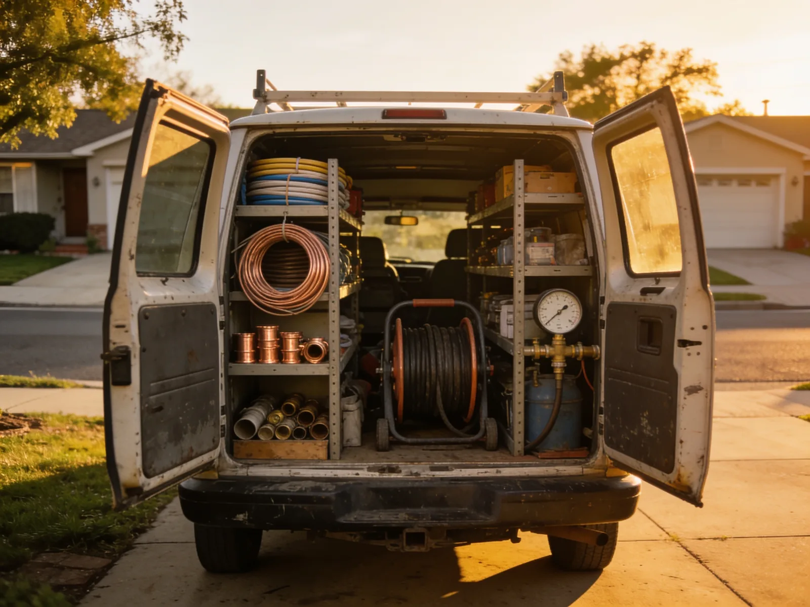 Emergency Plumber company in Langeloth, PA
